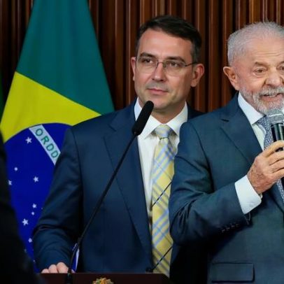 Lula tem 57% contra 22% de Flávio em Pernambuco, aponta Real Time Big Data