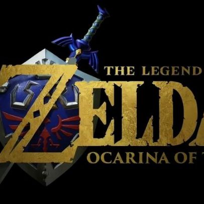 Nintendo anuncia remake de Zelda: Ocarina of Time com trailer