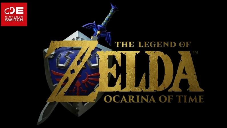 Nintendo anuncia remake de Zelda: Ocarina of Time com trailer