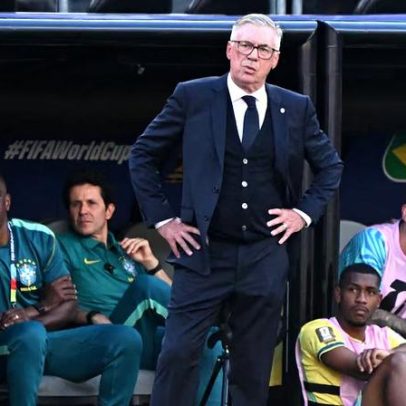 Endrick não jogou contra Marrocos; Ancelotti evita esclarecer motivos