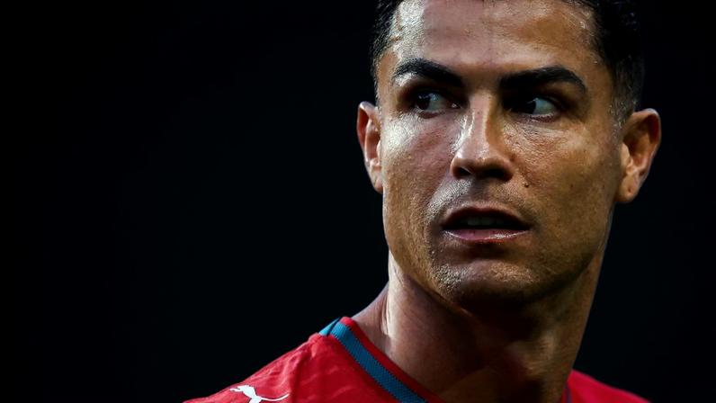 Cristiano Ronaldo desperdiçou chances importantes no amistoso contra a Nigéria.