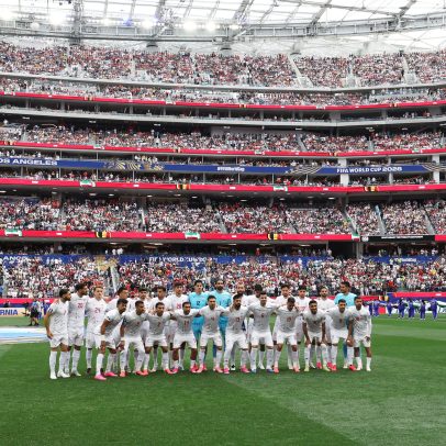 EUA flexibilizam restrições e liberam entrada do Irã antes de jogo da Copa