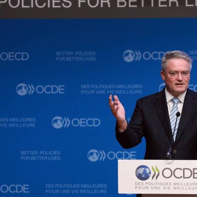 OCDE reduz previsão de crescimento global por guerra no Oriente Médio