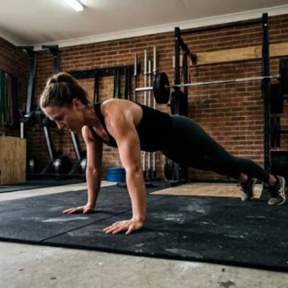 Pular corda ajuda, mas treino de 15 minutos é o ideal para queimar calorias