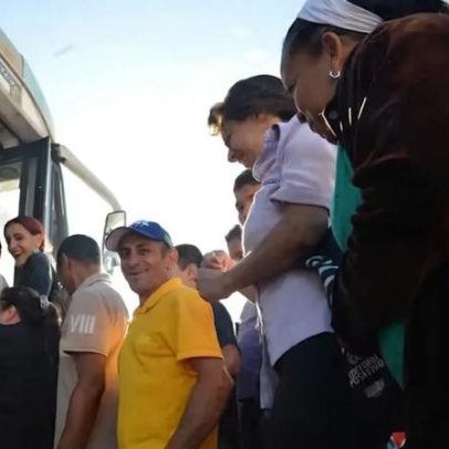 Rodoviários em greve por salários têm nova audiência no Rio nesta terça