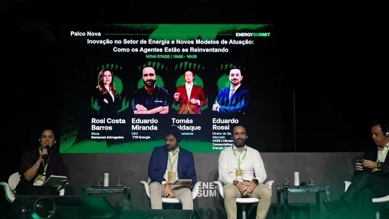Em painel do Energy Summit, especialistas mostraram consenso de que os sinais econômicos e o protagonismo do consumidor determinarão o nível de sucesso da abertura do mercado de energia