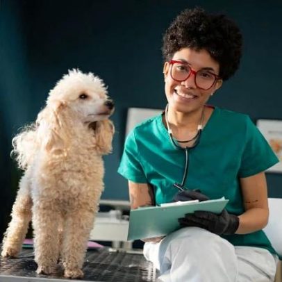 Seu pet tem histórico médico ou apenas uma coleção de exames?