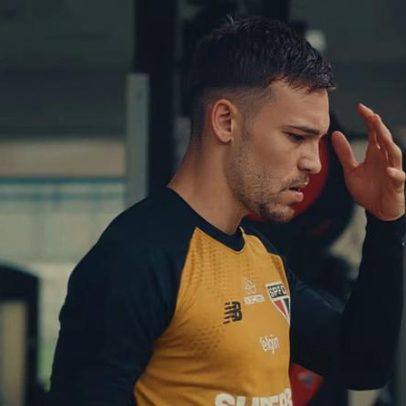 Tricolor Paulista treina em dois períodos no SuperCT