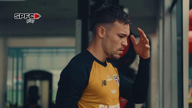 Tricolor Paulista treina em dois períodos no SuperCT