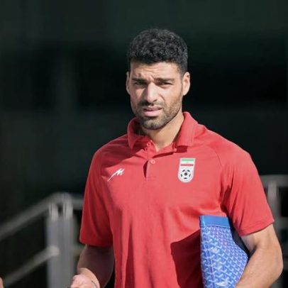 Capitão iraniano critica EUA na Copa; diz que política causou tensão