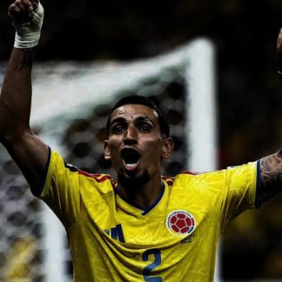 Colômbia vence RD Congo por 1 a 0 e se classifica; melhores momentos