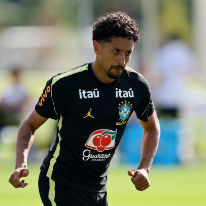 Marquinhos entra no top-10 histórico do Brasil e iguala Lúcio ante o Haiti