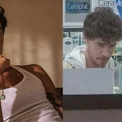 Shawn Mendes é visto em farmácia em São Paulo em momento inusitado