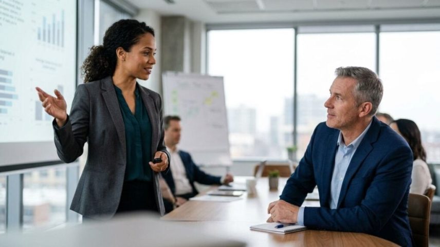 Mulheres negociam em igualdade com homens, mas são mais confiáveis