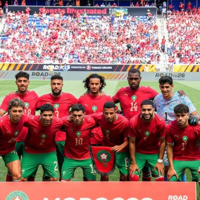 Marrocos impulsiona ambição africana na Copa após campanha histórica no Catar