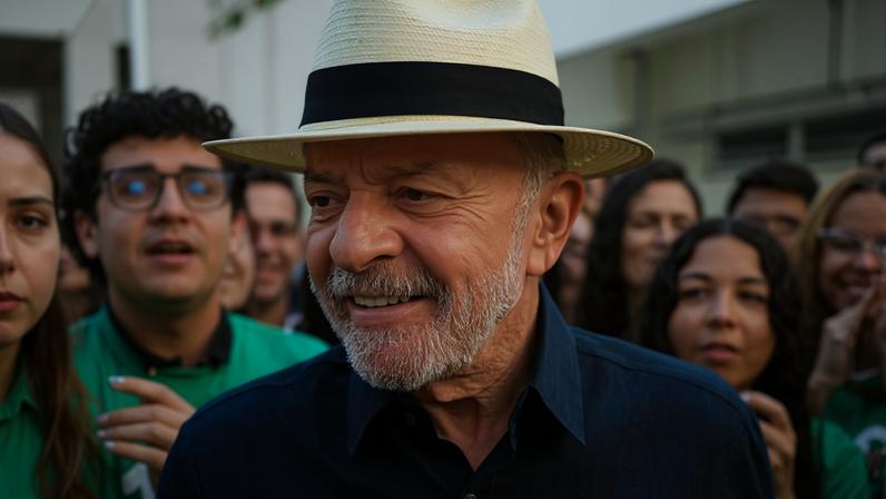 Lula fez a declaração durante evento em Catalão