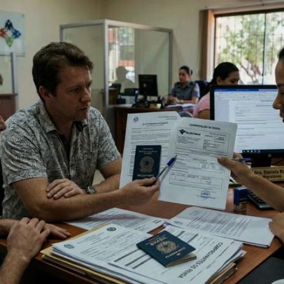 Paraguai endurece residência permanente exige renda comprovada de estrangeiros