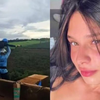 Mãe da jovem que morreu ao pular corda fala pela primeira vez