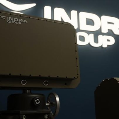 Indra integra radar AESA Nemus ao sistema de proteção de blindados Rheinmetall