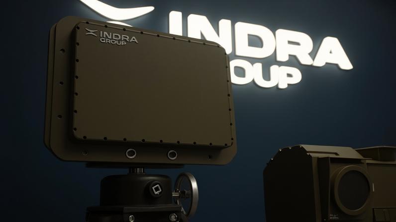 Indra integra radar AESA Nemus ao sistema de proteção de blindados Rheinmetall