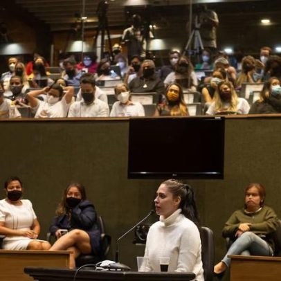 MP recorre para reverter perdão judicial a Monique Medeiros no caso Henry Borel