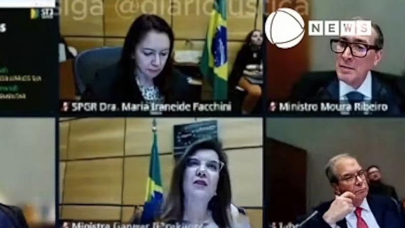 Reprodução canal do Youtube Record News