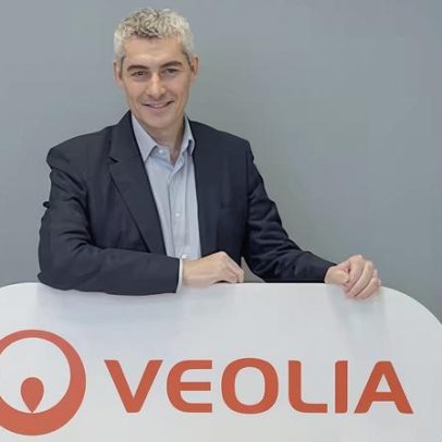 Veolia prevê investir 1 bilhão até 2030 e acelera a unificação de suas marcas