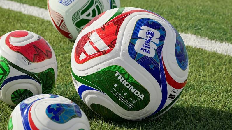 Como a bola da Copa do Mundo usa IA para registrar informações
