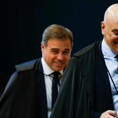 Votos sobre Eduardo Bolsonaro expõem diferenças entre Moraes e Mendonça
