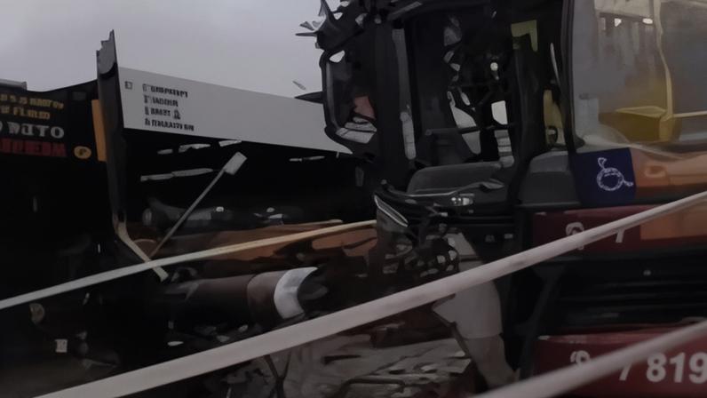 Caso ocorreu na Estrada de Itapecerica, sentido Centro