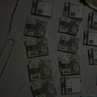 Caveira, preso, é apontado como responsável pela Sintonia Final do PCC