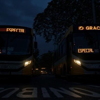 Rodoviários rejeitam reajuste e entram em estado de greve no Rio