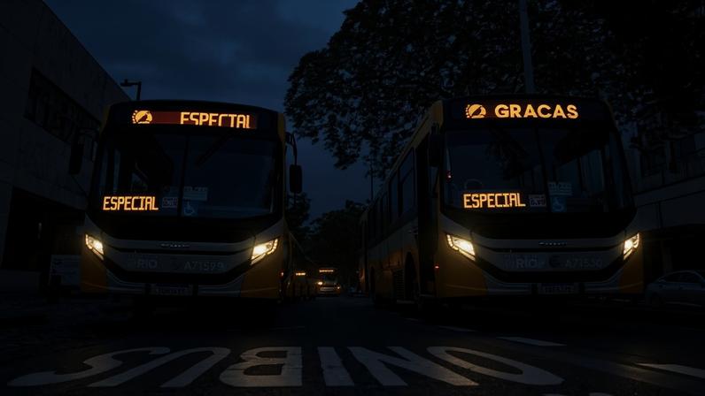 Rodoviários decretam estado de greve até o dia 29 de junho