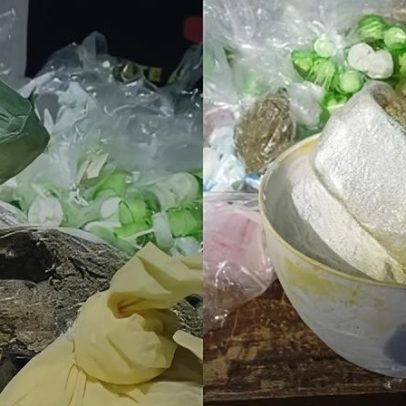 Polícia encontra casa-bomba e apreende drogas na zona sul de SP