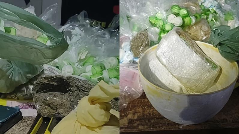 Polícia encontra casa-bomba e apreende drogas na zona sul de SP