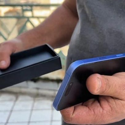 Celulares roubados em SP são recuperados no Rio Grande do Sul
