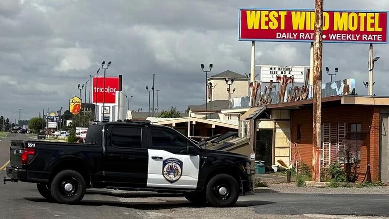 Crime ocorreu em Midland, no Texas.
