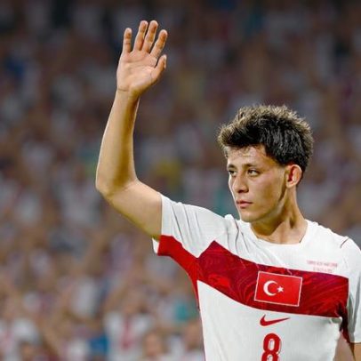 Turquia anuncia convocados para a Copa com joia do Real Madrid