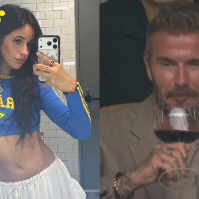 Matthew Broderick, Beckham e Camila Cabello acompanham jogo do Brasil