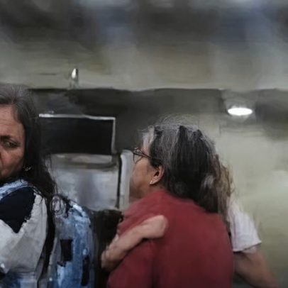 Teto desaba no aeroporto da Venezuela; vídeo registra incidente