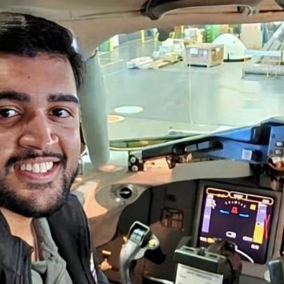 Acidente de helicóptero após casamento deixa marido morto e esposa ferida