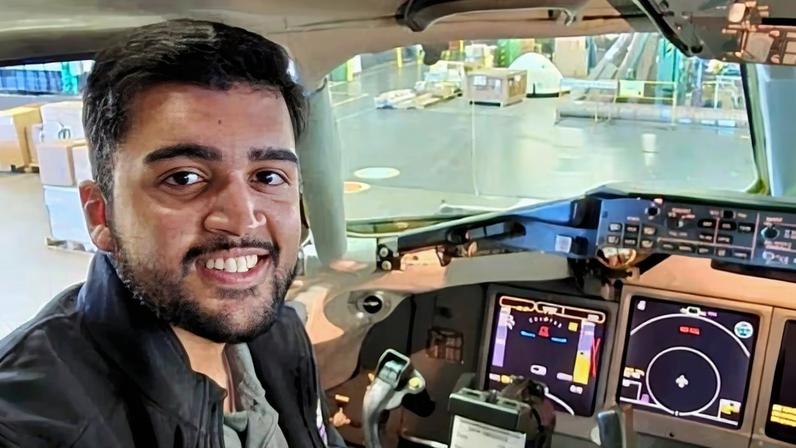 Piloto morre no dia de seu casamento