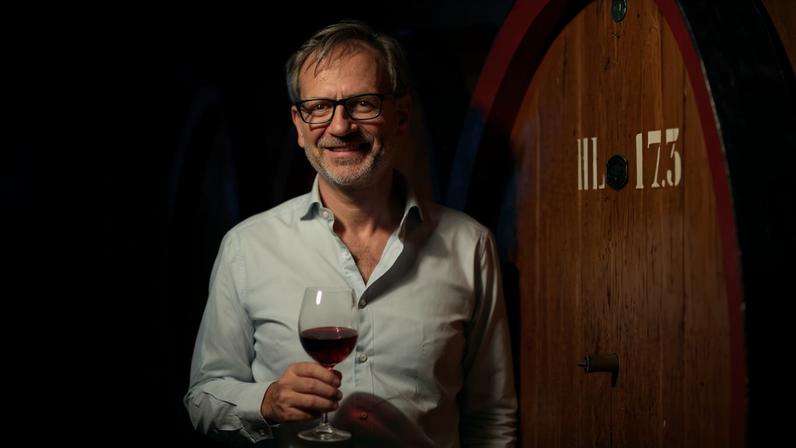 Giampiero Bertolini, CEO da Biondi Santi (Foto: Divulgação)