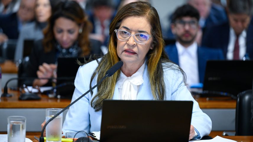 Senadora Dra. Eudócia foi a relatora da proposta