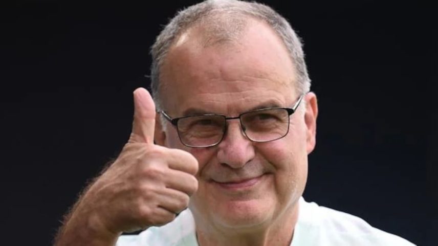 Marcelo Bielsa falou sobre a ausência de Luis Suárez na lista do Uruguai. Foto: Divulgação/@soymarcelobielsa via Instagram