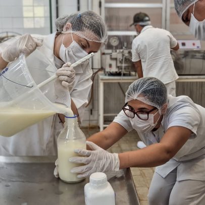 Megaleite destaca pesquisa agropecuária em sua programação