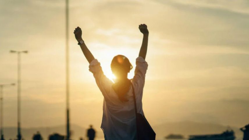 Por que você deve (quase) sempre olhar para o lado positivo da vida