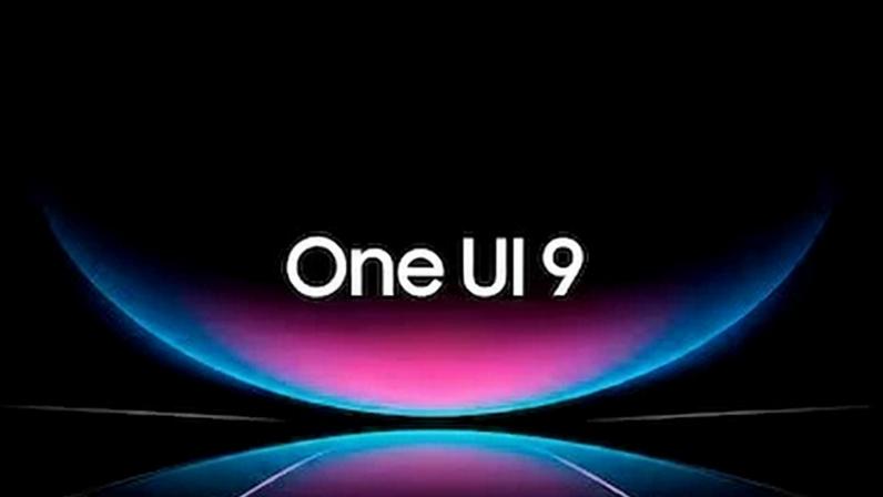 Logotipo de la personalización One UI 9 de Samsung