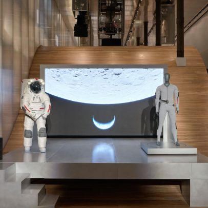 Prada revela nova peça de vestuário para a NASA