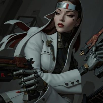Overwatch recebe nova heroína e conteúdos na Temporada 3